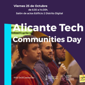 Alicante Tech Communities