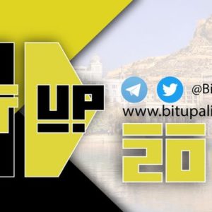 Bitup alicante 2019