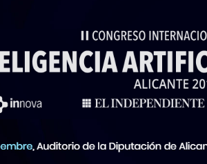 Congreso Inteligencia Artificial Alicante