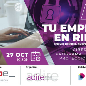Tu empresa en riesgo