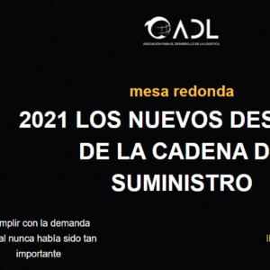 Jornada desafíos cadena suministro