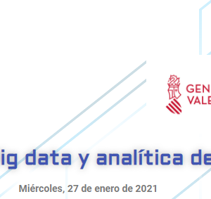 Foro Big Data Puerto de Alicante